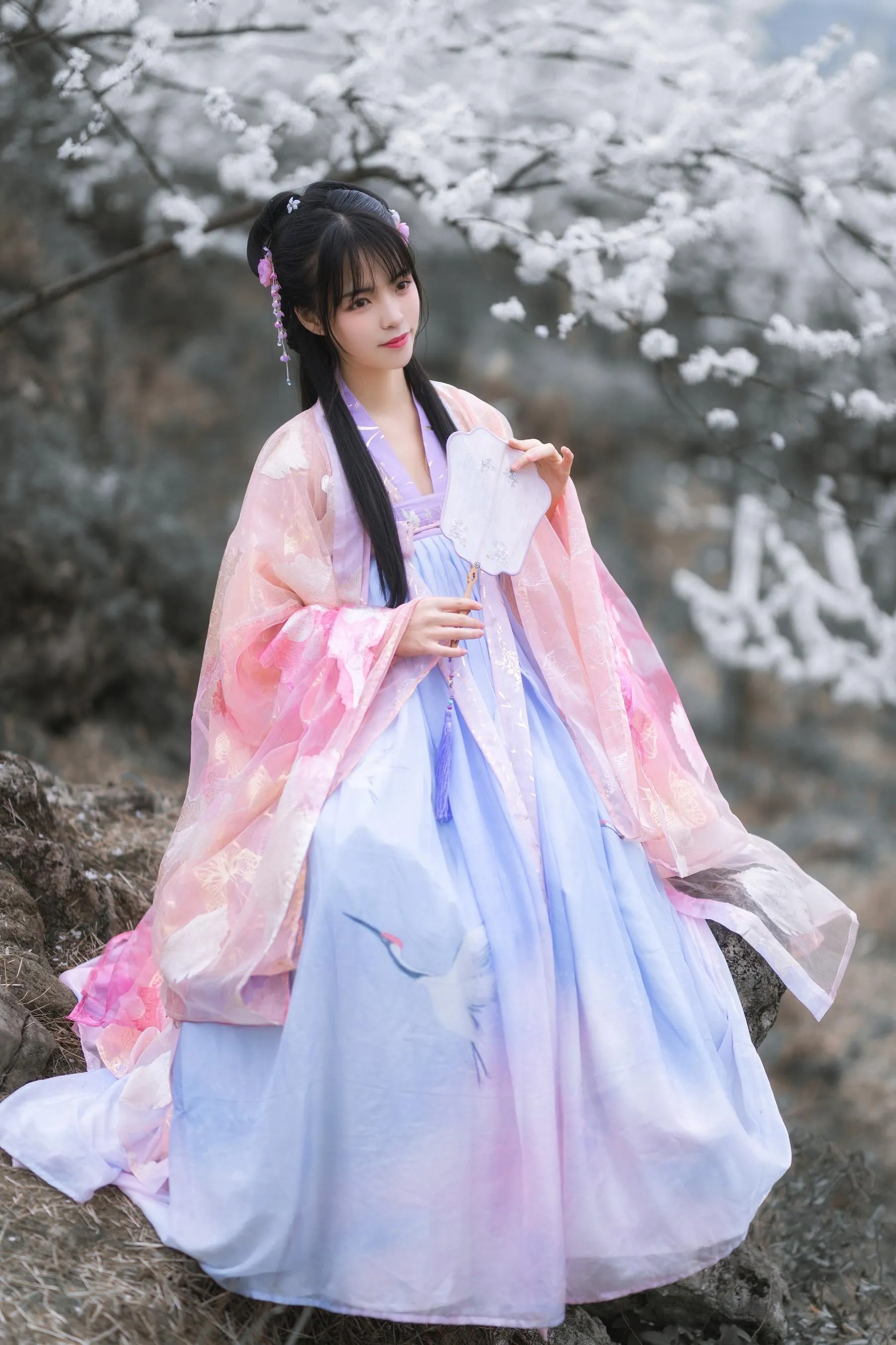 [YITUYU艺图语]2021.08.28 杏花弦外雨 赵瑞洁_ez [23P]插图5